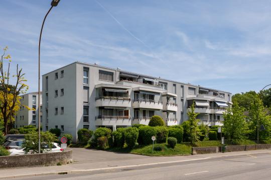 image Avenue de la Gare 58